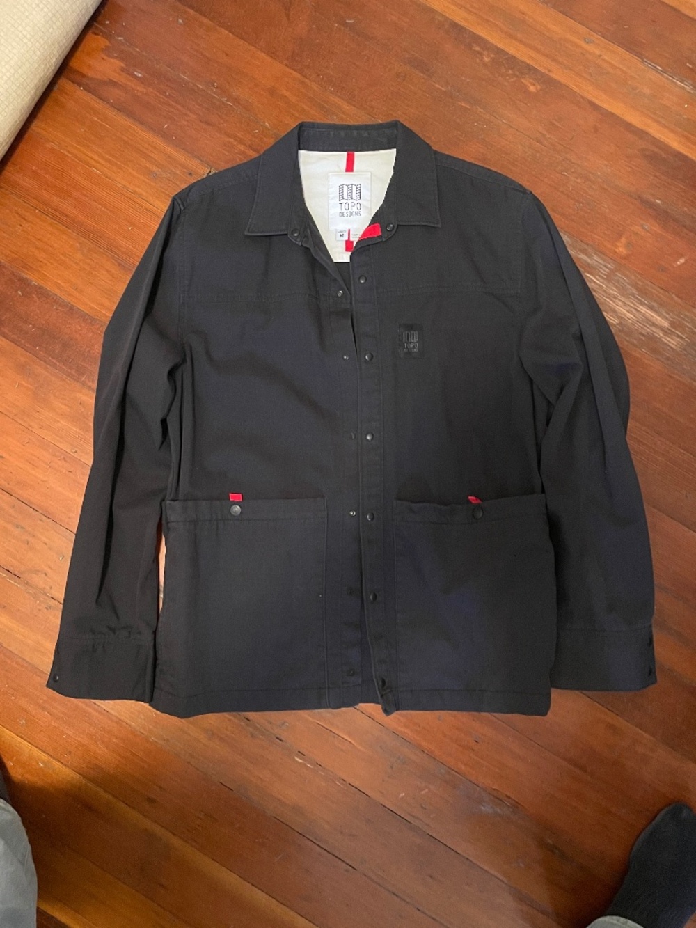 Topo Designs Men’s jacket